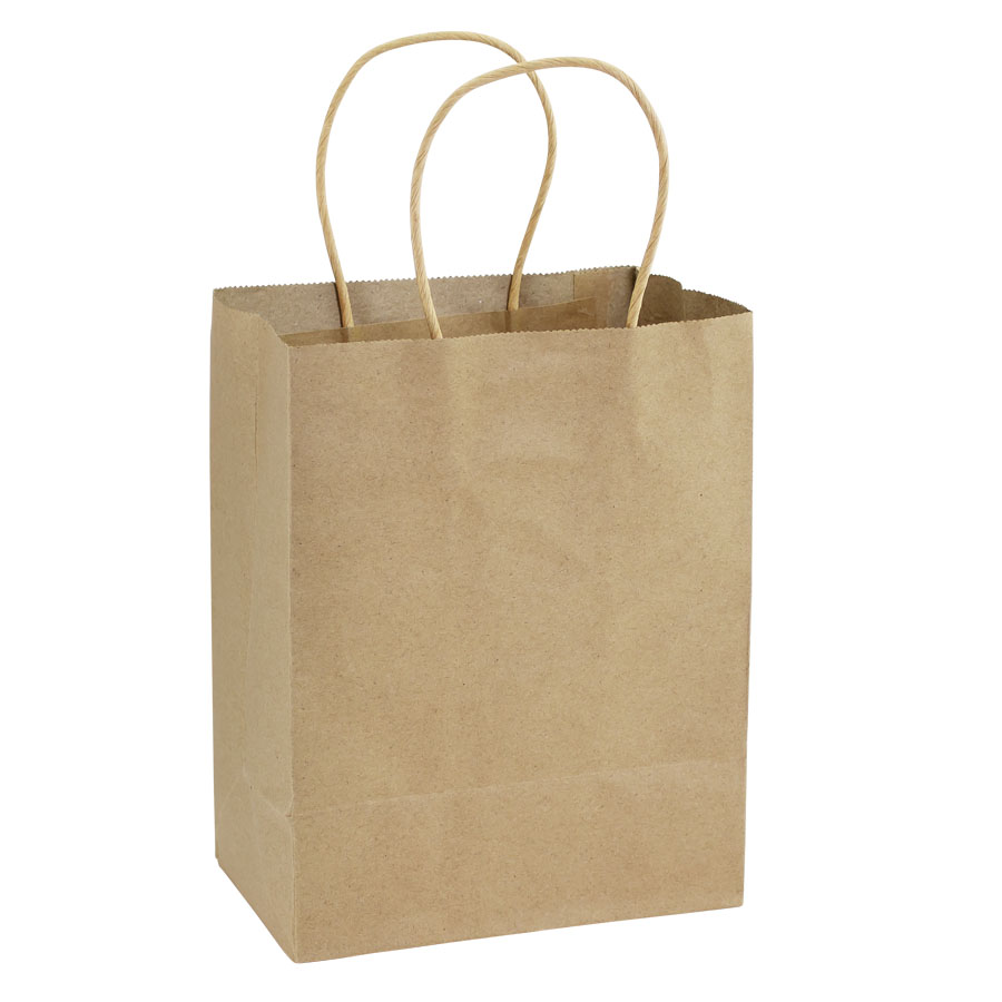 Bolsa papel 15x20x10 Bolsa papel 15x20x10 - vista 3