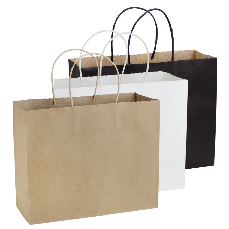 Bolsa papel 30x25x10 Bolsa papel 30x25x10