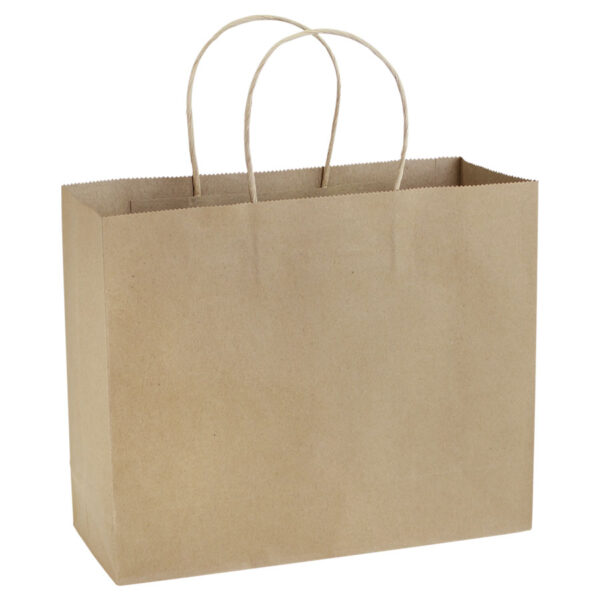 Bolsa papel 30x25x10 - vista 4