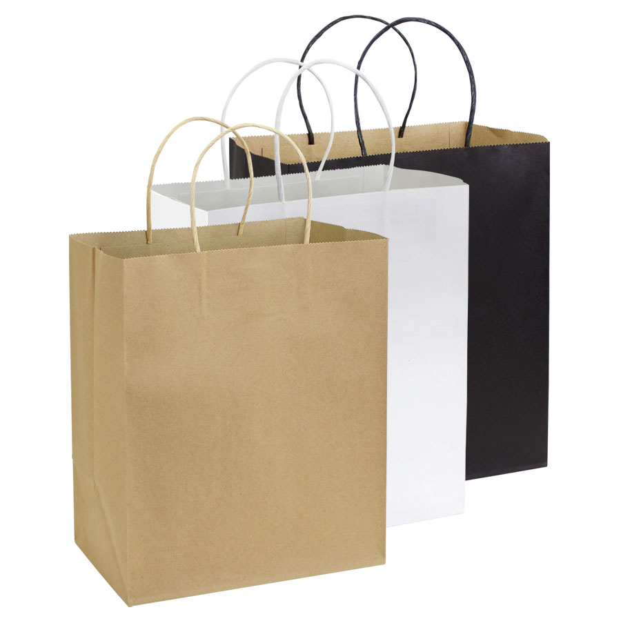 Bolsa papel 25x30x17 Bolsa papel 25x30x17