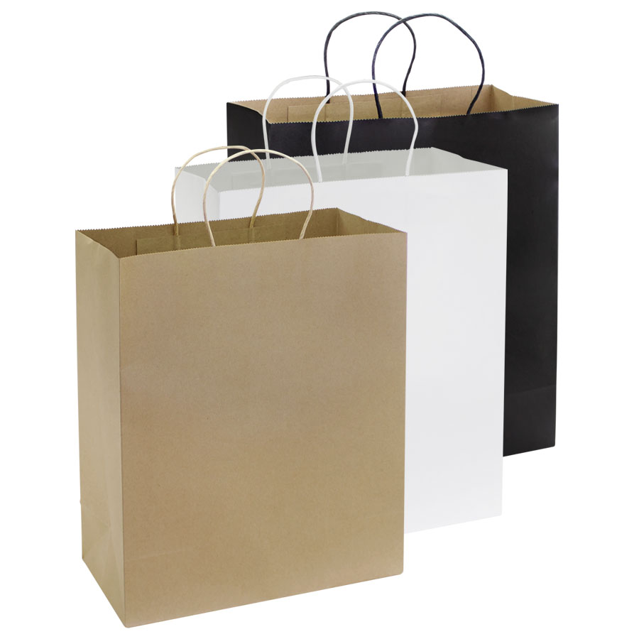Bolsa papel 33x40x15 Bolsa papel 33x40x15