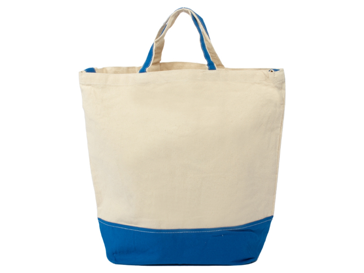 Bolsa Shopper Canvas Algodón 10 Onzas Bolsa Shopper Canvas Algodón 10 Onzas - Imagen 2