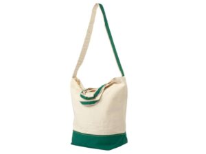 Bolsa Shopper Canvas Algodón 10 Onzas Bolsa Shopper Canvas Algodón 10 Onzas