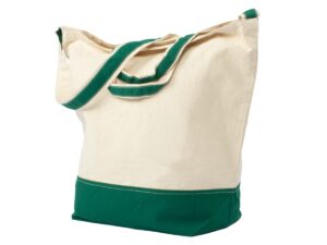 Bolsa Shopper Canvas Algodón 10 Onzas Bolsa Shopper Canvas Algodón 10 Onzas