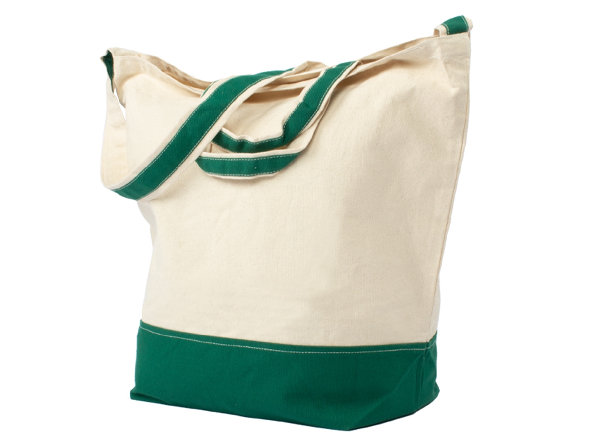 Bolsa Shopper Canvas Algodón 10 Onzas Bolsa Shopper Canvas Algodón 10 Onzas - Imagen 12