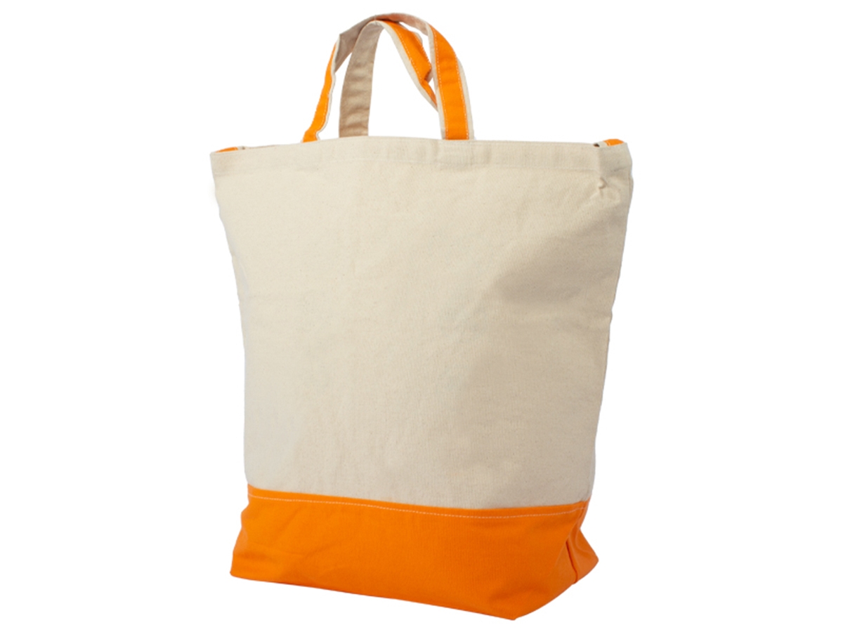 Bolsa Shopper Canvas Algodón 10 Onzas Bolsa Shopper Canvas Algodón 10 Onzas - Imagen 11