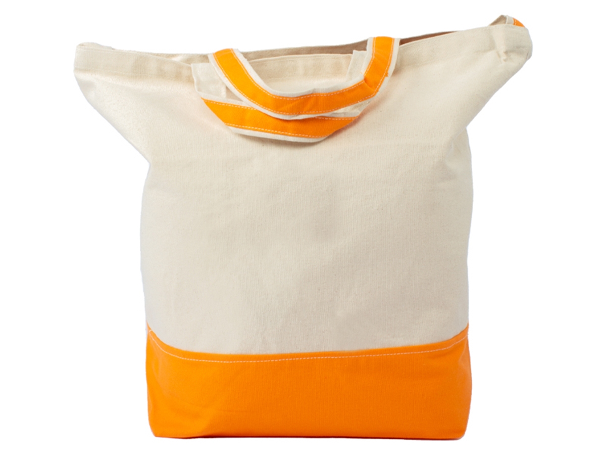 Bolsa Shopper Canvas Algodón 10 Onzas Bolsa Shopper Canvas Algodón 10 Onzas - Imagen 9