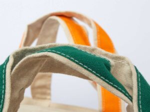 Bolsa Shopper Canvas Algodón 10 Onzas Bolsa Shopper Canvas Algodón 10 Onzas