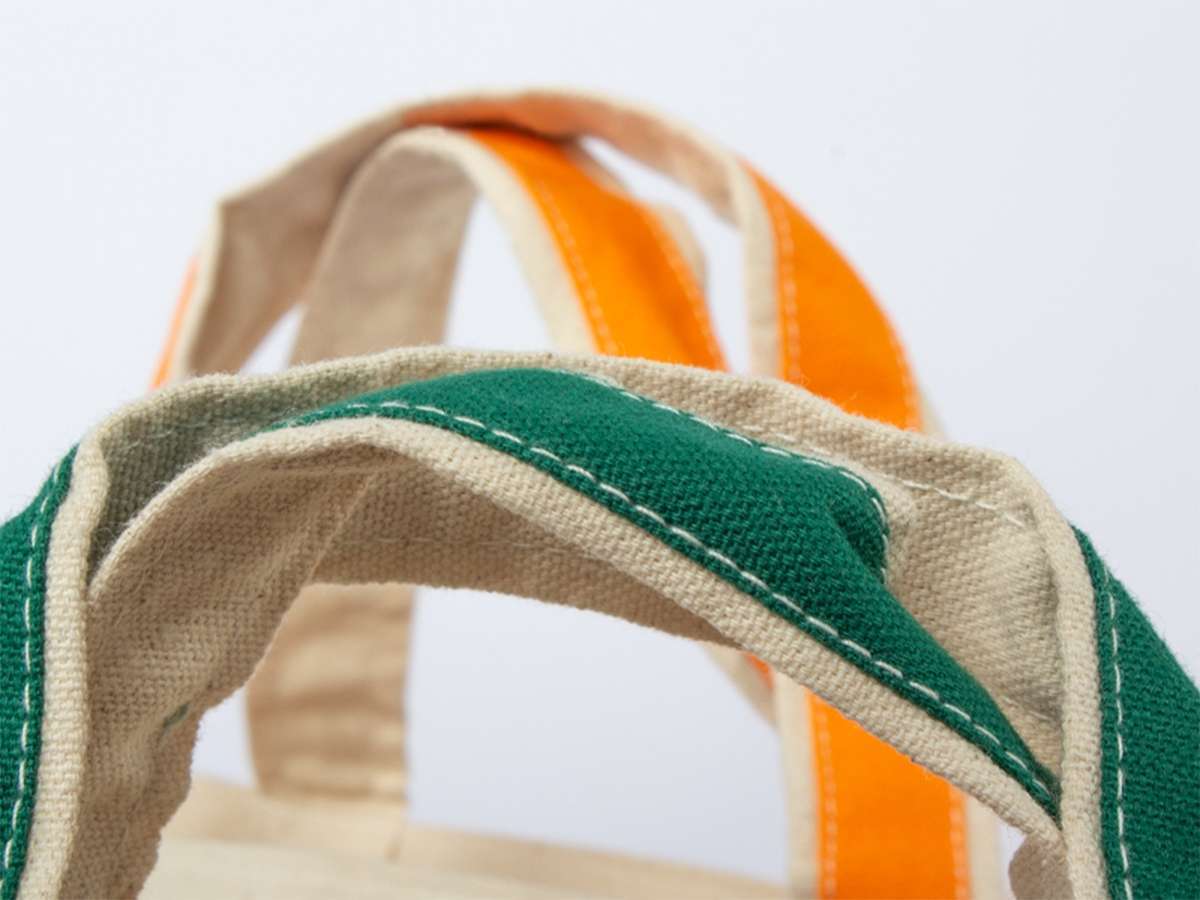 Bolsa Shopper Canvas Algodón 10 Onzas Bolsa Shopper Canvas Algodón 10 Onzas - Imagen 7