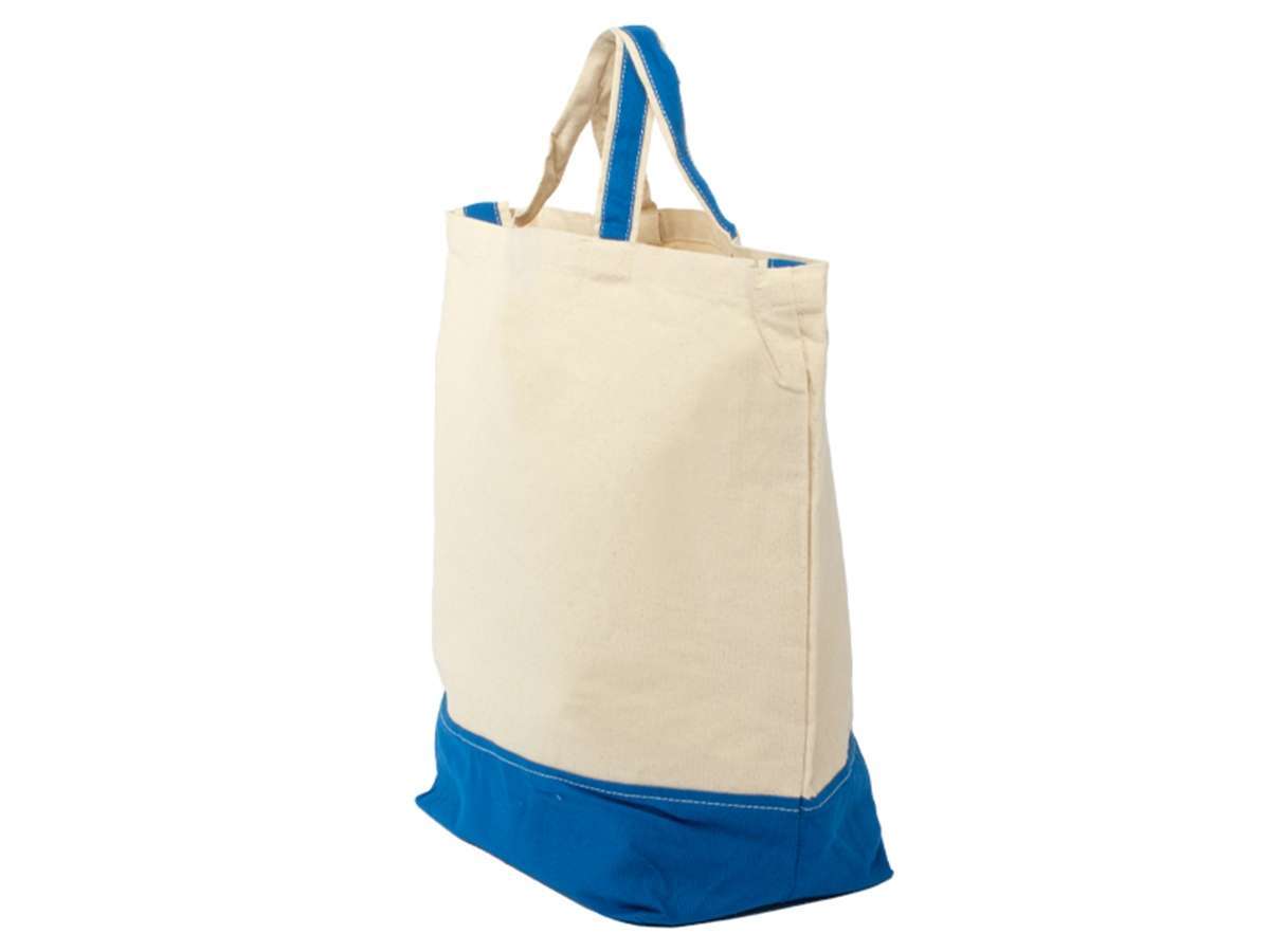 Bolsa Shopper Canvas Algodón 10 Onzas Bolsa Shopper Canvas Algodón 10 Onzas - Imagen 18