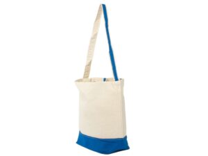 Bolsa Shopper Canvas Algodón 10 Onzas Bolsa Shopper Canvas Algodón 10 Onzas
