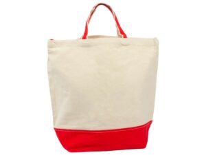Bolsa Shopper Canvas Algodón 10 Onzas Bolsa Shopper Canvas Algodón 10 Onzas