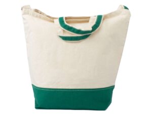 Bolsa Shopper Canvas Algodón 10 Onzas Bolsa Shopper Canvas Algodón 10 Onzas