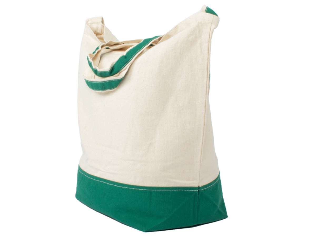 Bolsa Shopper Canvas Algodón 10 Onzas Bolsa Shopper Canvas Algodón 10 Onzas - Imagen 14