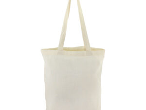 Bolsa 100% algodón basic