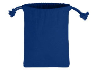 Saco 100% algodón 120g