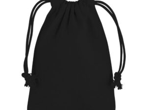 Saco 100% algodón 120g