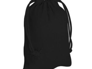 Saco 100% algodón 120g