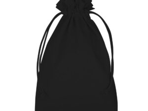 Saco 100% algodón 120g