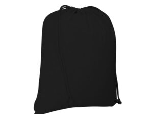 Saco 100% algodón 120g