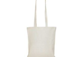 Bolsa 100% algodón india