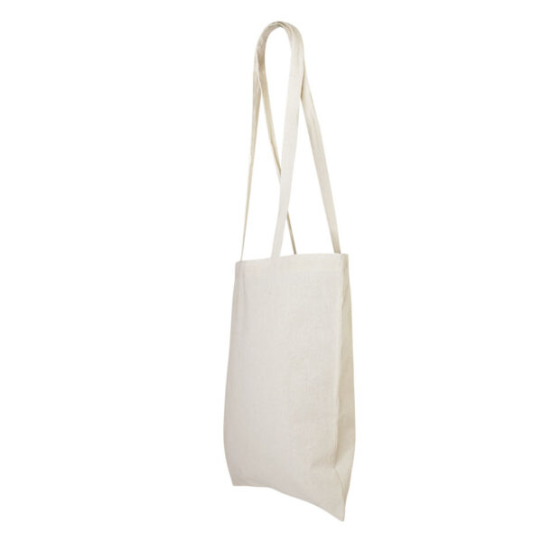 Bolsa algodón india 38x41 cms Bolsa algodón india 38x41 cms - vista 3