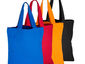 Bolsa 100% algodón krishna