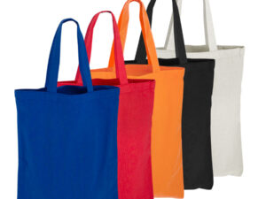 Deluxe bolsa 100% algodón woodland