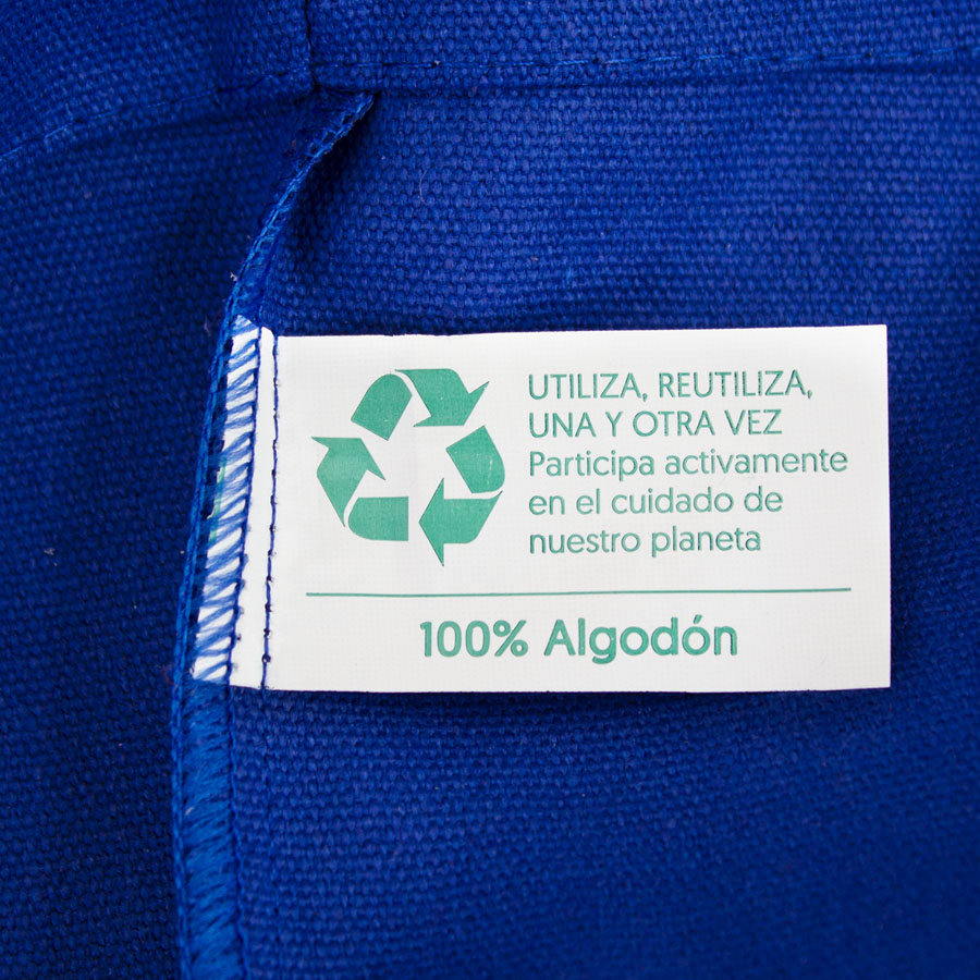 Bolsa 100% algodón Bolsa 100% algodón - vista 7