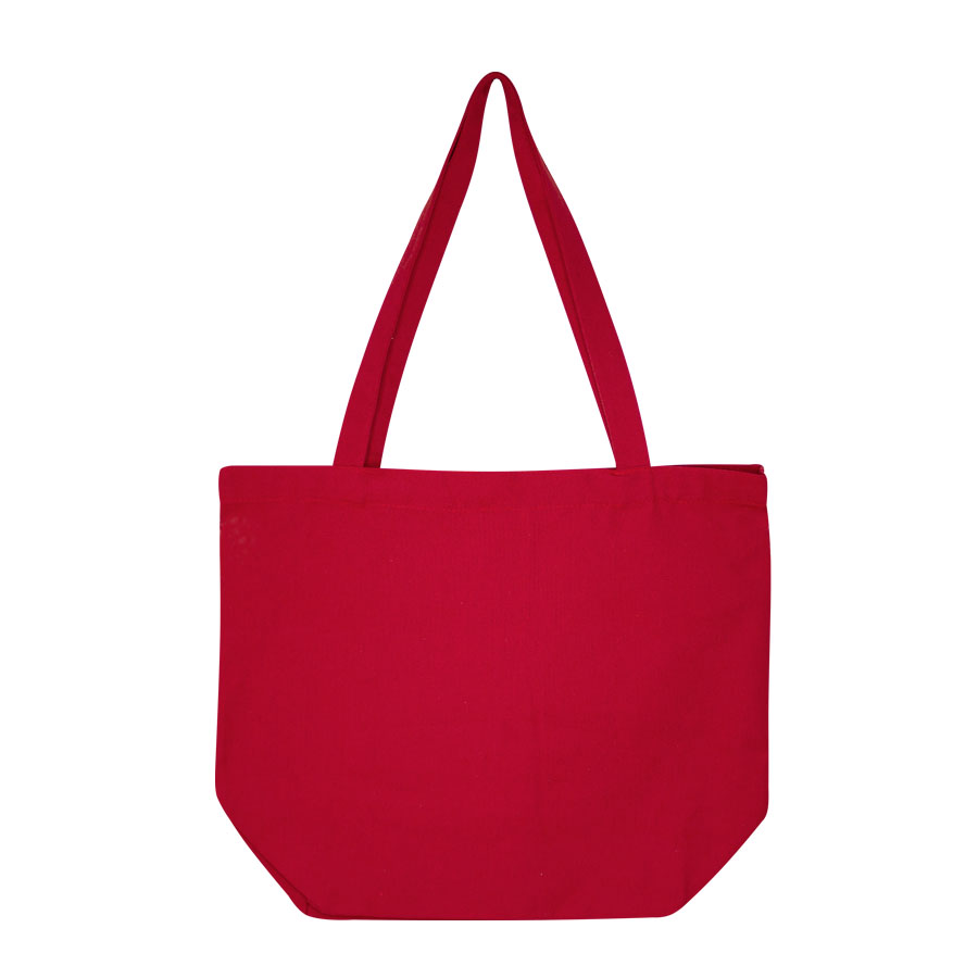 Bolsa canvas algodón sustenta Bolsa canvas algodón sustenta - vista 3