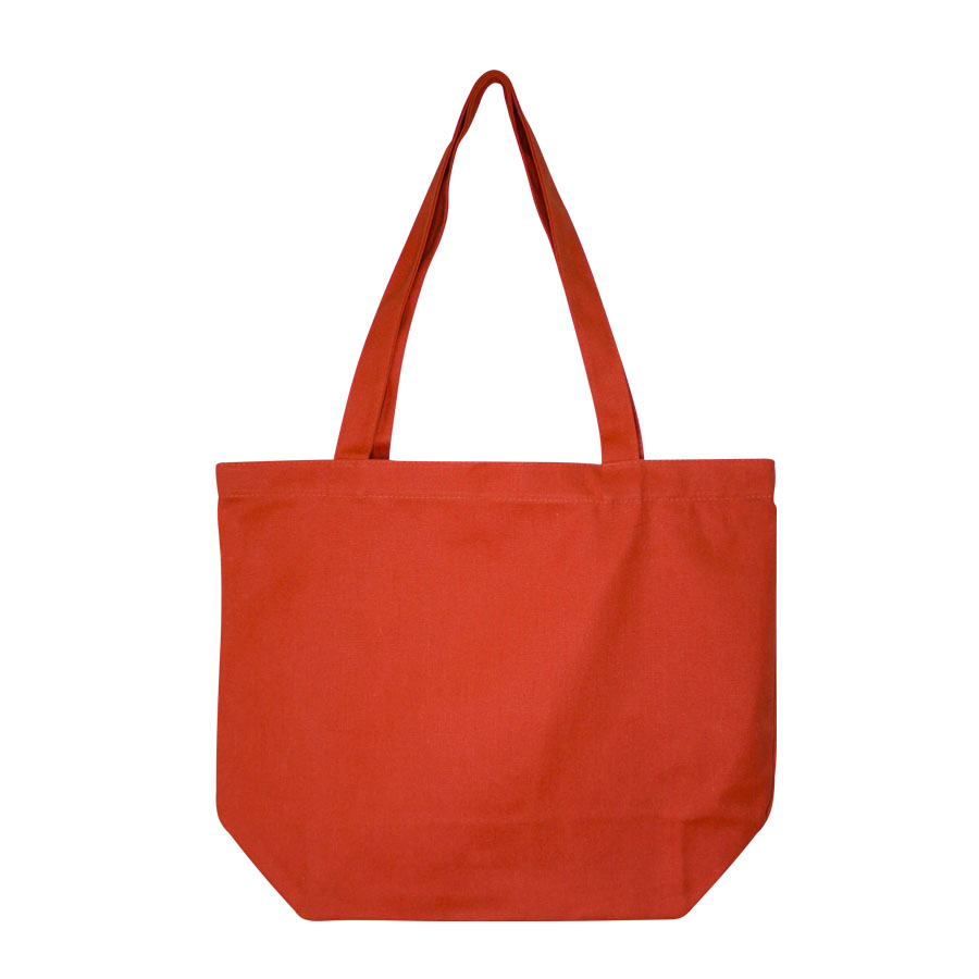 Bolsa canvas algodón sustenta Bolsa canvas algodón sustenta - vista 4