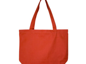 Deluxe bolsa canvas algodón sustenta