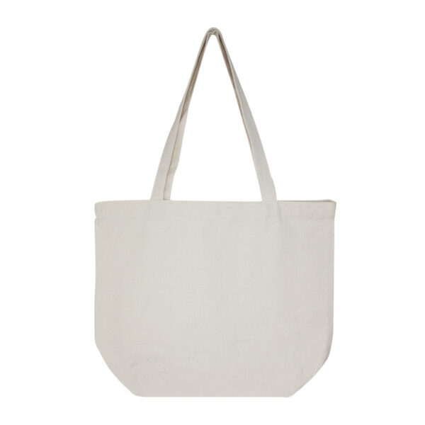 Bolsa canvas algodón sustenta Bolsa canvas algodón sustenta - vista 6