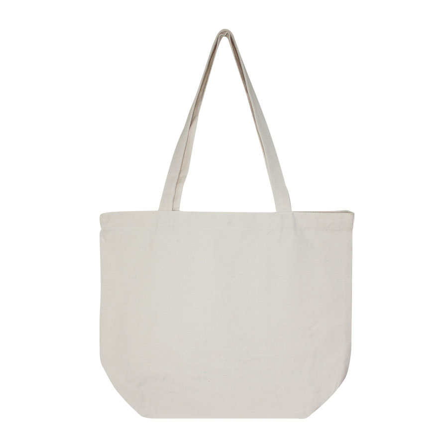 Bolsa canvas algodón sustenta Bolsa canvas algodón sustenta - vista 6