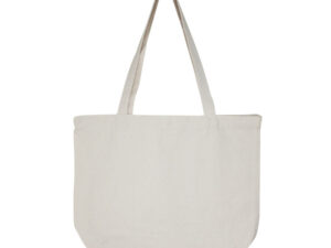 Deluxe bolsa canvas algodón sustenta