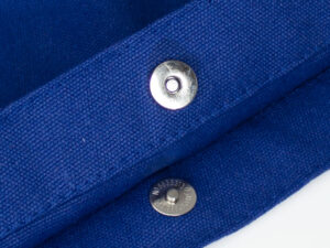 Deluxe bolsa canvas algodón sustenta