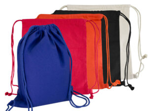 Deluxe mochila canvas algodón everest