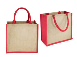 Bolsa yute rain forest