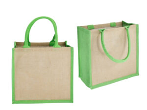 Bolsa yute rain forest