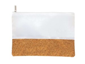 Estuche Corcho Y Poliéster Sublimación