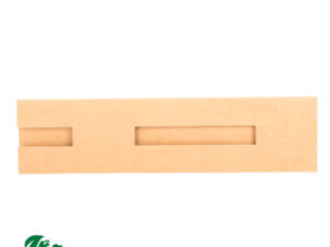 Estuche Porta-Lápiz O Bolígrafo, En Cartón Reciclado. Estuche Porta-Lápiz O Bolígrafo, En Cartón Reciclado.