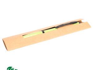 Estuche Porta-Lápiz O Bolígrafo, En Cartón Reciclado. Estuche Porta-Lápiz O Bolígrafo, En Cartón Reciclado.