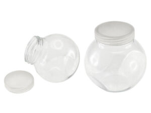 Frasco Plástico Multiuso