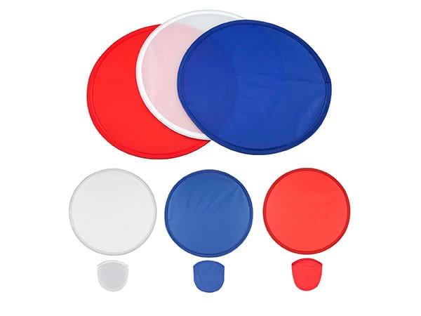 Frisbee Plegable Con Funda Frisbee Plegable Con Funda - Imagen 2