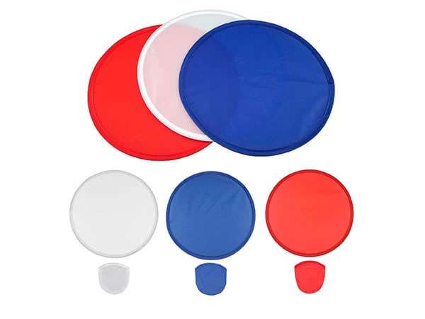 Frisbee Plegable Con Funda Frisbee Plegable Con Funda