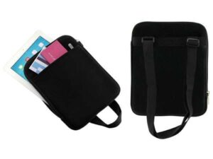 Mini bolso porta-tablet