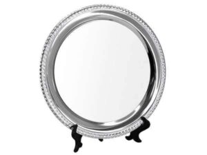 Galvano Plato Grande Sublimación