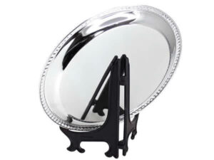 Galvano plato grande sublimación