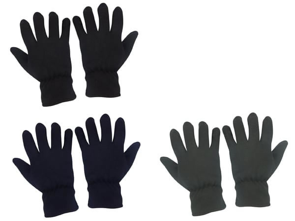 Guantes De Polar Anti-Peeling Guantes De Polar Anti-Peeling - Imagen 2