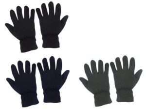 Guantes De Polar Anti-Peeling